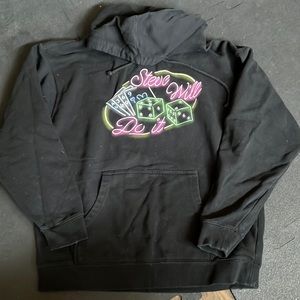 Full Send Hoodie Sz Lg